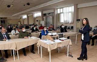 Kuşadası Belediyesi’nden antrenör ve sporculara...