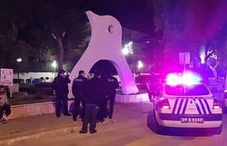Kuşadası polisinin dikkati cinayeti önledi