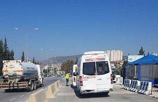 Kuşadası’nda çeşitli suçlardan aranan 4 şüpheli...