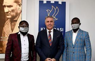 Kuşadası’ndan Nijerya’ya turizm köprüsü