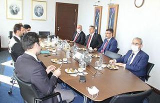 Kütahya MÜSİAD’tan yatırım çıkartması