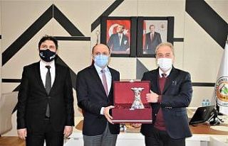 Kütahya Orman Bölge Müdürlüğü ile KSBÜ arasında...