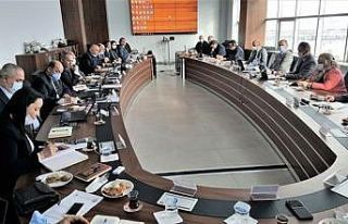 Kütahya Orman Bölge Müdürlüğü’nde program...