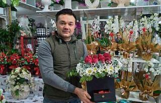 Kütahya’da 14 Şubat hareketliliği