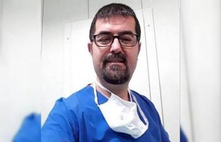 Kütahya’da 28 yıllık sağlık çalışanı korona...