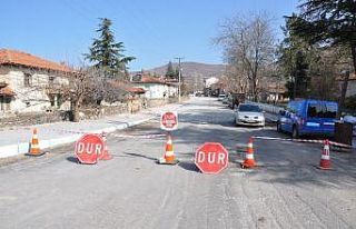 Kütahya’da bir belde karantinaya alındı