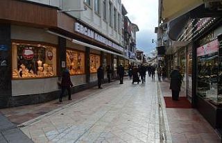 Kuyumcular ’14 Şubat’ umudunu bulamadı
