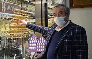 Kuyumcular da bu hafta sonu açık olmak istiyor