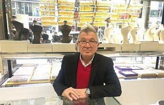 Kuyumcular hafta sonu açık olmak istiyor
