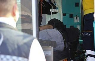 Kuzenler arasındaki küfür kavgası kanlı bitti