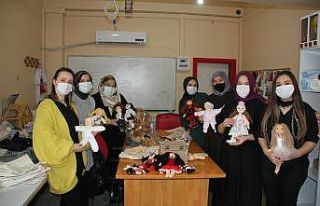 Kuzeyin kadınları yaptıkları "Paçika’...
