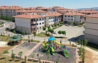 Kuzeyşehir’in altyapısı güçlendiriliyor