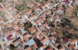 Lavanta kokulu 261 nüfuslu köyde Covid-19 vakası...