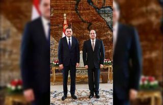 Libya’nın yeni geçici hükümeti Mısır’da