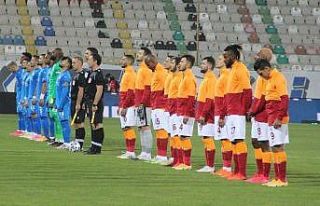 Lider Galatasaray’ın konuğu BB Erzurumspor