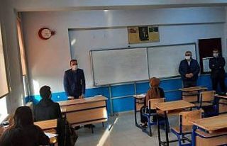 Lise öğrencilerine destekleme ve yetiştirme kursu