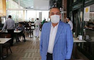 Lokantalar kontrollü açılmak istiyor