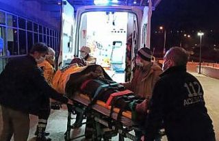 Maden ocağında patlama: 1’i ağır 2 yaralı