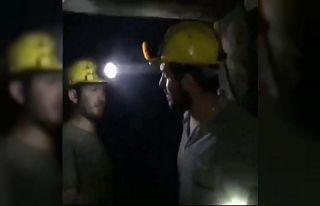 Maden ocağındaki kazada hayatını kaybeden kuzenlerin...