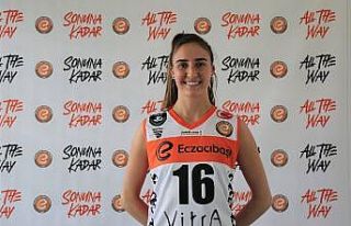 Madison Rigdon, Eczacıbaşı VitrA’da