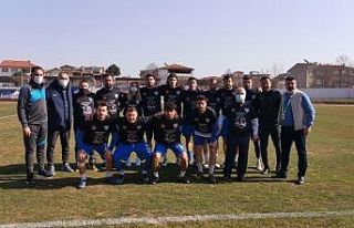 Maganda kurşunu ile ölen Büşra için sahaya çıktılar