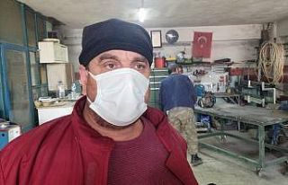 Mağdur esnaftan hırsıza çağrı: "Çaldığın...