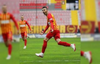 Maglica ilk golünü attı