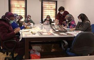 "Mahalle Konakları" projesi ev kadınlarının...