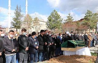Makam şoförü son yolculuğuna uğurlandı