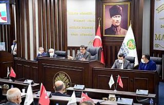 Malatya Büyükşehir Belediye Meclisi 2. oturumu...