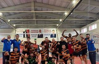 Malatya Büyükşehir Voleybol, Dinamik Gençlik’i...