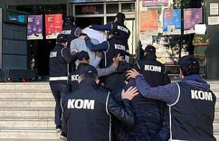 Malatya merkezli FETÖ/PDY operasyonu: 6 gözaltı