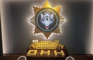 Malatya polisi uyuşturucuya geçit vermedi