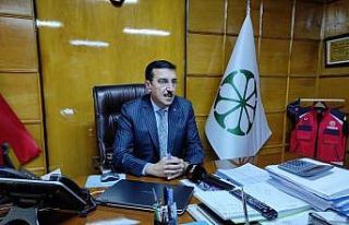 Malatya Şeker Fabrikası’nda son 40 yılın üretim...