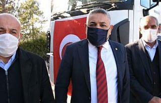 Malatya TSO, 1. OSB araç filosunu güçlendiriyor