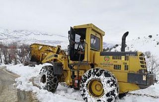 Malatya’da 712 mahalledekar temizleme çalışmaları...