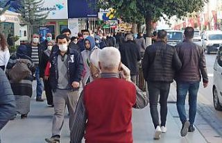Malatya’da 90 bin doz aşı yapıldı