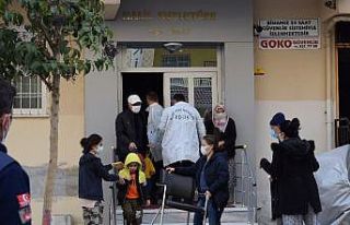 Malatya’da balkondan düşen kadın hayatını kaybetti