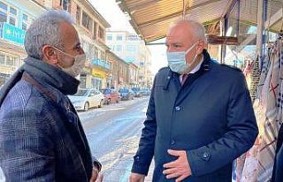 Malatya’da esnaflara 91,7 milyon TL’lik destek...