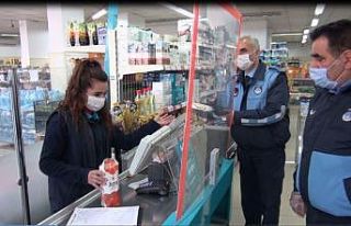 Malatya’da gıda ve etiket denetimi