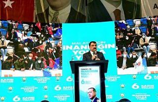 Malatya’da hizmet destanı yazılıyor