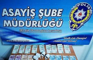 Malatya’da kumar baskını: 4 gözaltı