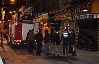 Malatya’da polisi alarma geçiren ihbar