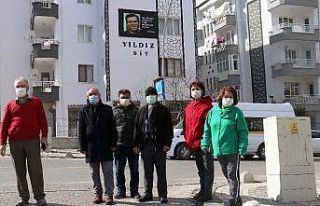 Malatyalılar Kemal Sunal ile gülmeyi unutmuyor