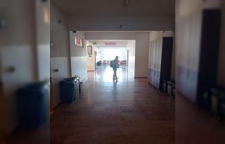 Maltepe’de ibadethaneler ve okullar dezenfekte edildi