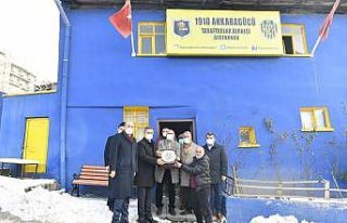 Mamak Belediye Başkanı Köse’den Ankaragücü...