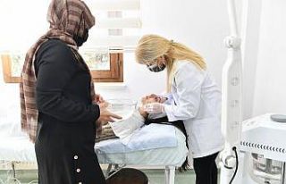 Mamak Belediyesi sosyal ve kültürel etkinliklerine...