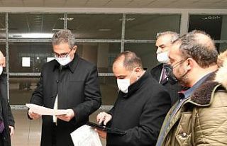 Mamak Belediyesi’nden yeni bir gençlik merkezi...