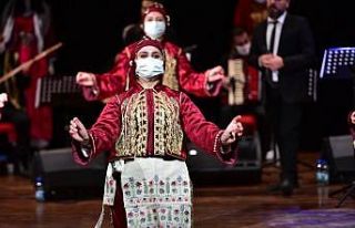 Mamak’ta ’Anadolu Ezgileri’