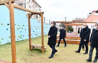Mamak’ta Peyami Sefa Anaokulu faaliyete geçiyor